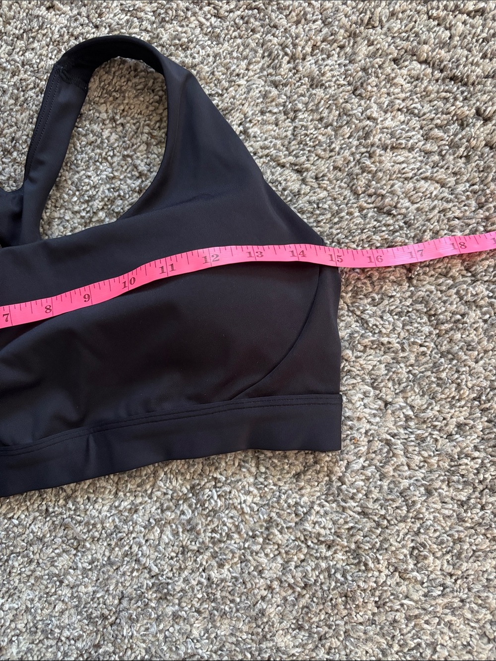 Athleta Sports Bra size medium - Picture 7 of 7